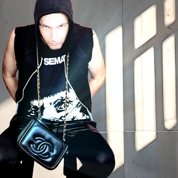 Purse handbag, crossbody, top handle, duffle satchel, shoulder bag, clutch, tote - Picture 8 of 16